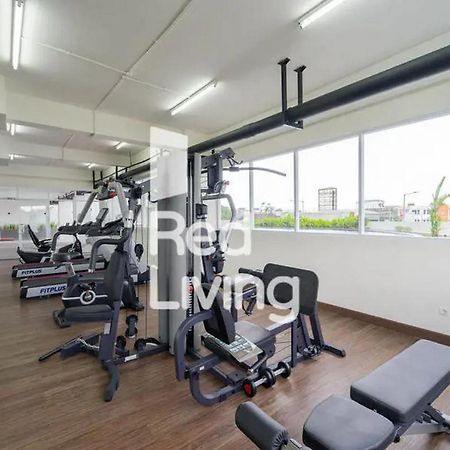 Redliving Apartemen Jp Bogor - Fix Room Kedungbadak Екстер'єр фото