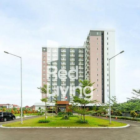 Redliving Apartemen Jp Bogor - Fix Room Kedungbadak Екстер'єр фото