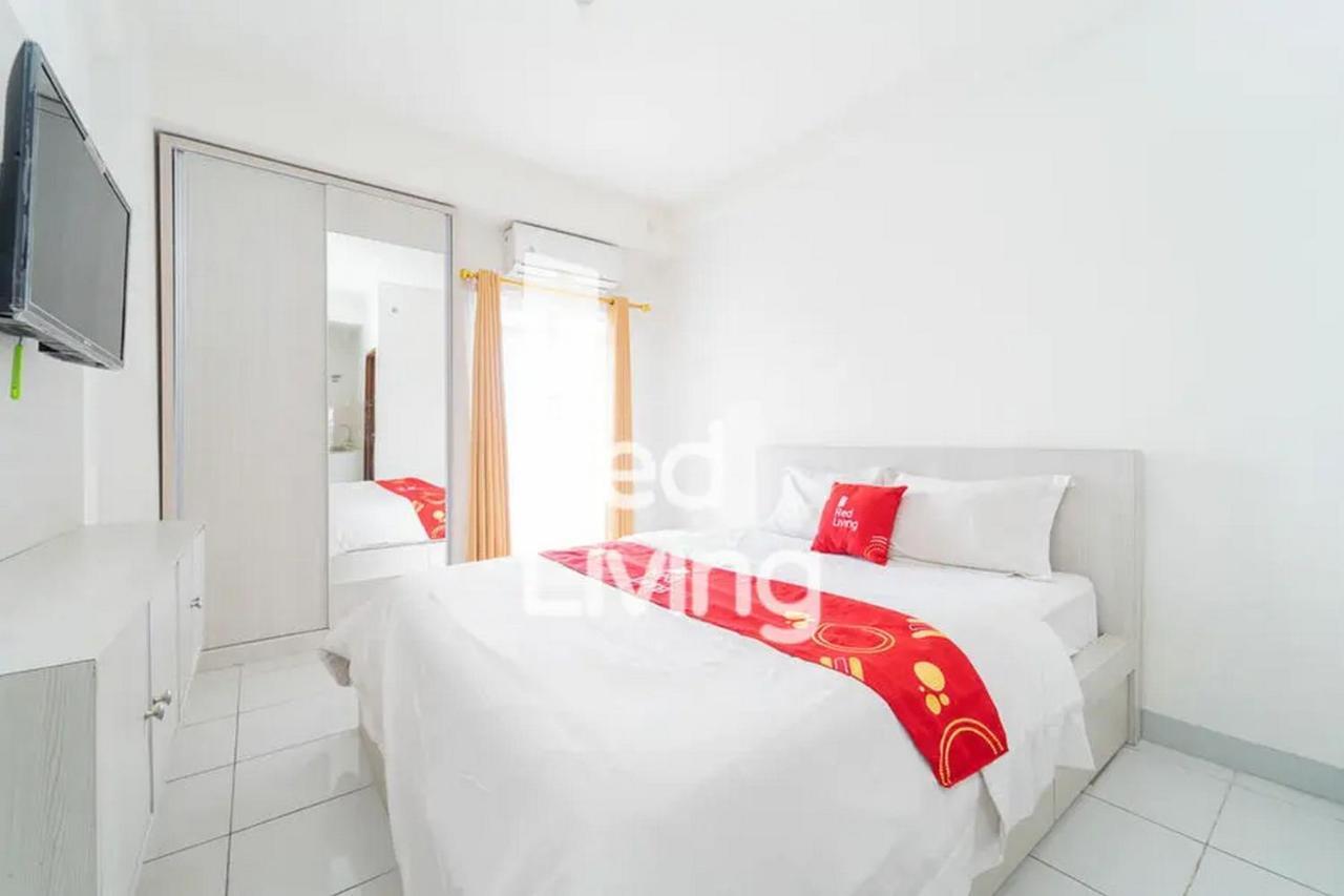 Redliving Apartemen Jp Bogor - Fix Room Kedungbadak Екстер'єр фото