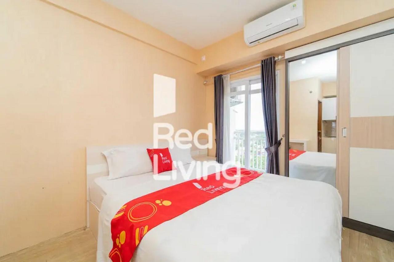 Redliving Apartemen Jp Bogor - Fix Room Kedungbadak Екстер'єр фото
