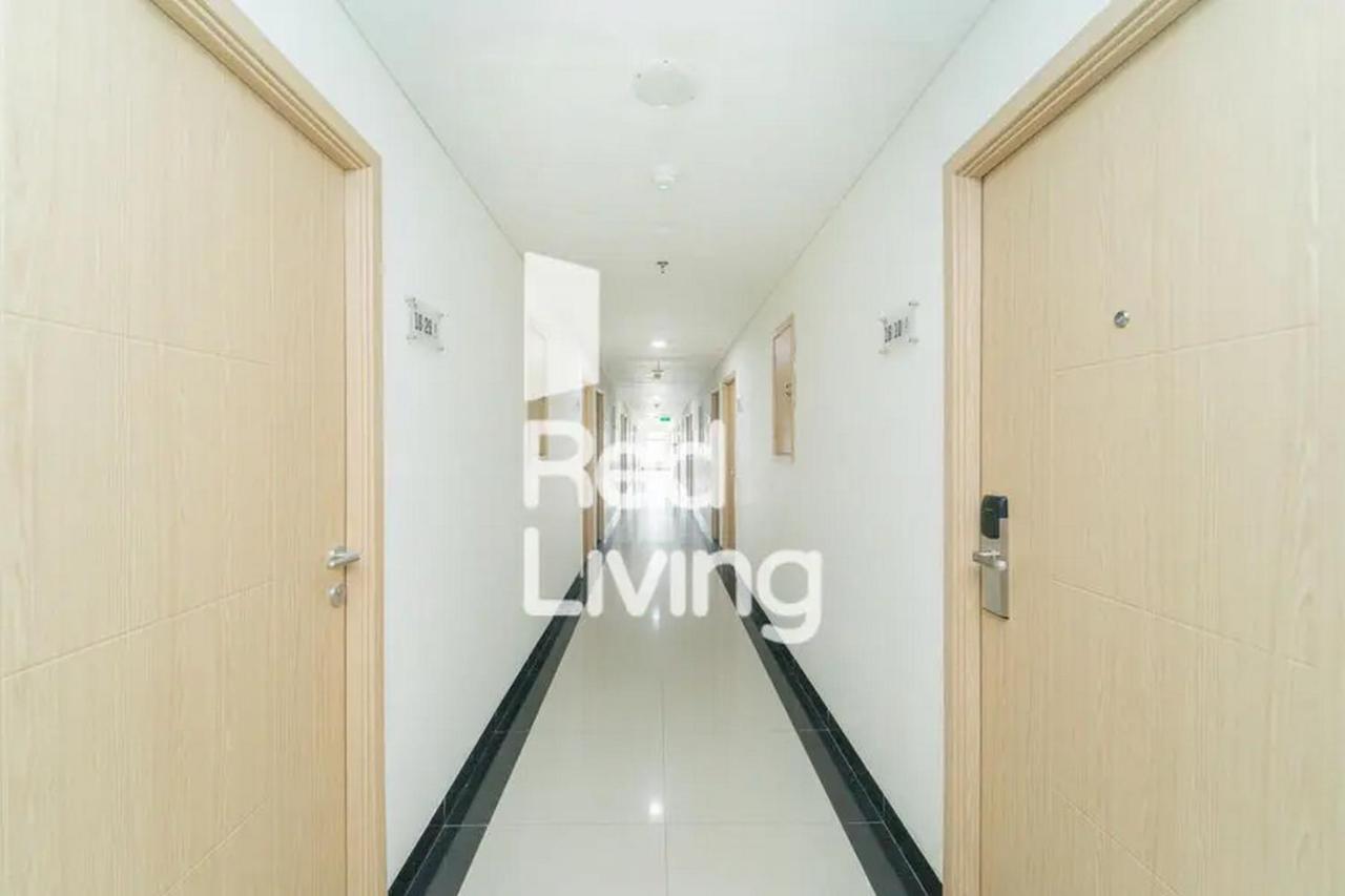 Redliving Apartemen Jp Bogor - Fix Room Kedungbadak Екстер'єр фото