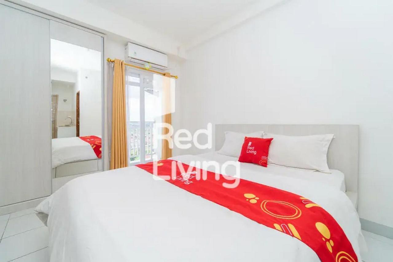 Redliving Apartemen Jp Bogor - Fix Room Kedungbadak Екстер'єр фото