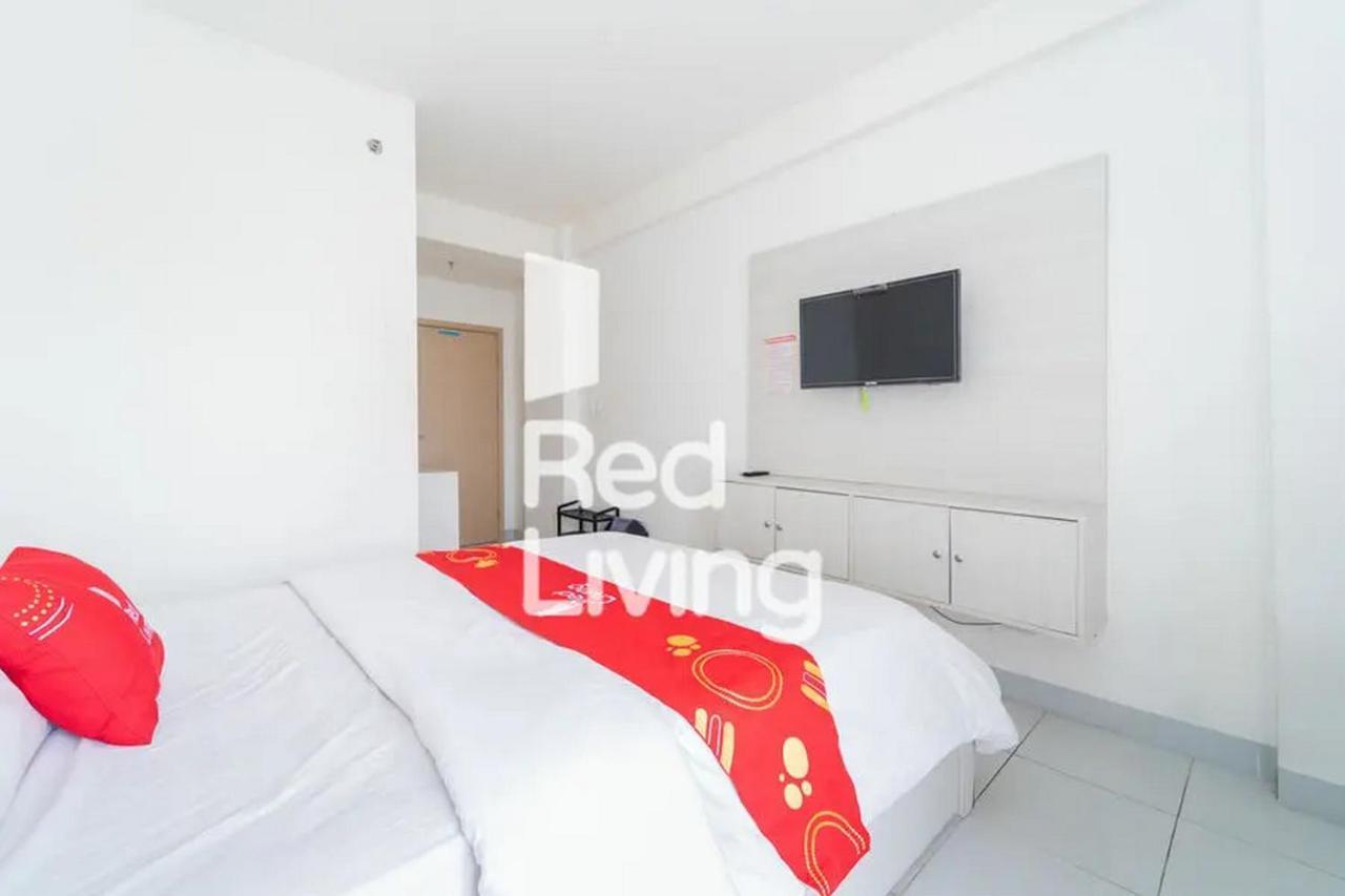 Redliving Apartemen Jp Bogor - Fix Room Kedungbadak Екстер'єр фото