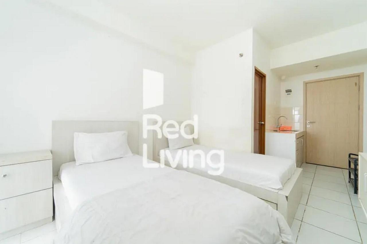 Redliving Apartemen Jp Bogor - Fix Room Kedungbadak Екстер'єр фото