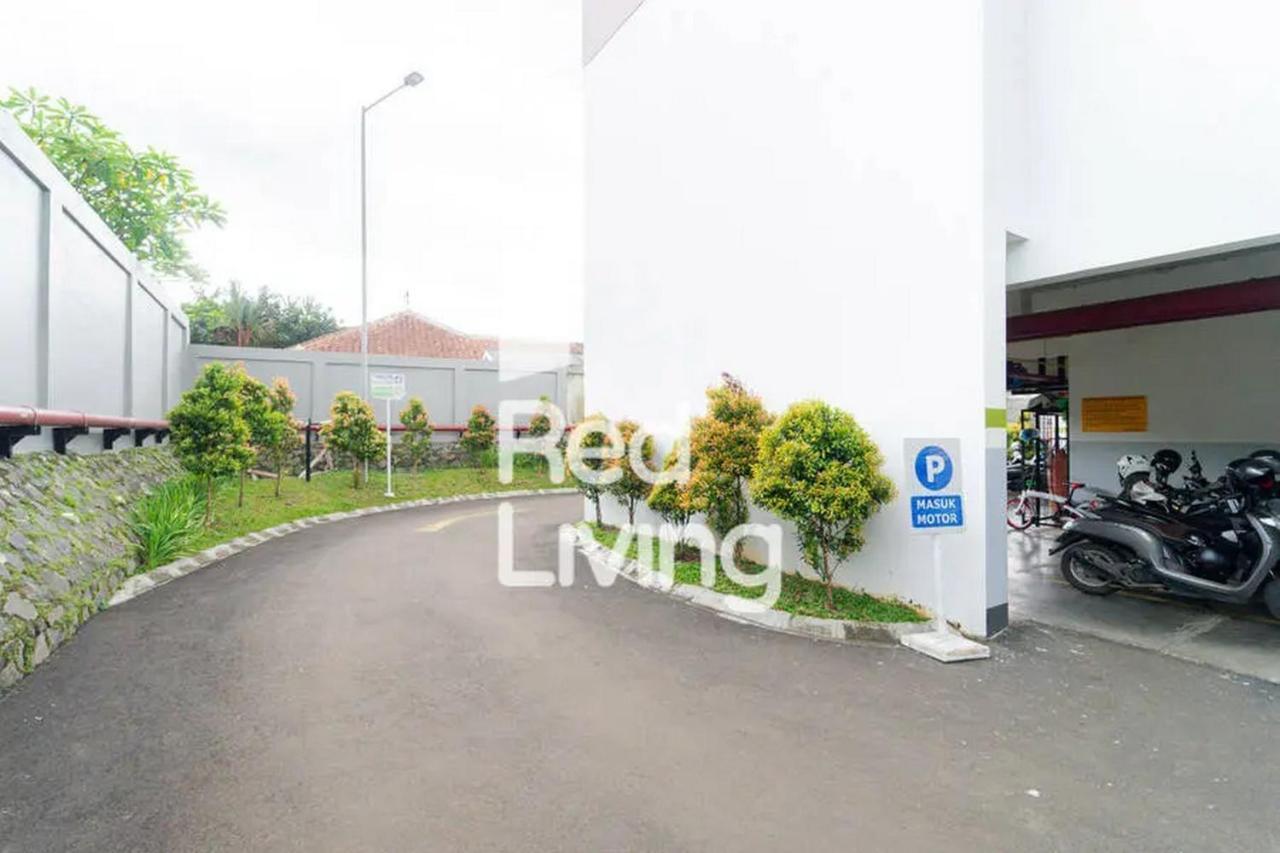 Redliving Apartemen Jp Bogor - Fix Room Kedungbadak Екстер'єр фото