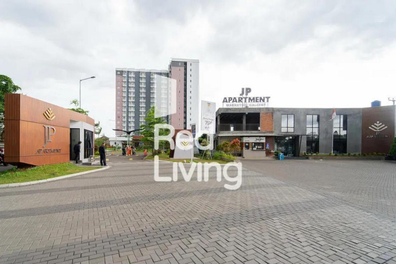 Redliving Apartemen Jp Bogor - Fix Room Kedungbadak Екстер'єр фото
