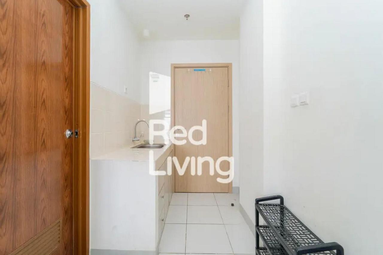 Redliving Apartemen Jp Bogor - Fix Room Kedungbadak Екстер'єр фото