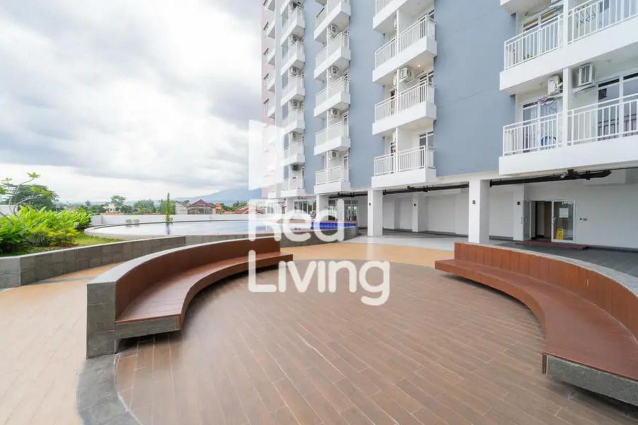 Redliving Apartemen Jp Bogor - Fix Room Kedungbadak Екстер'єр фото