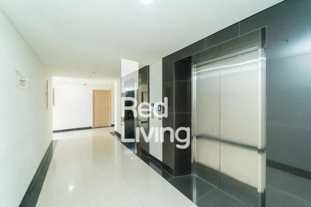 Redliving Apartemen Jp Bogor - Fix Room Kedungbadak Екстер'єр фото
