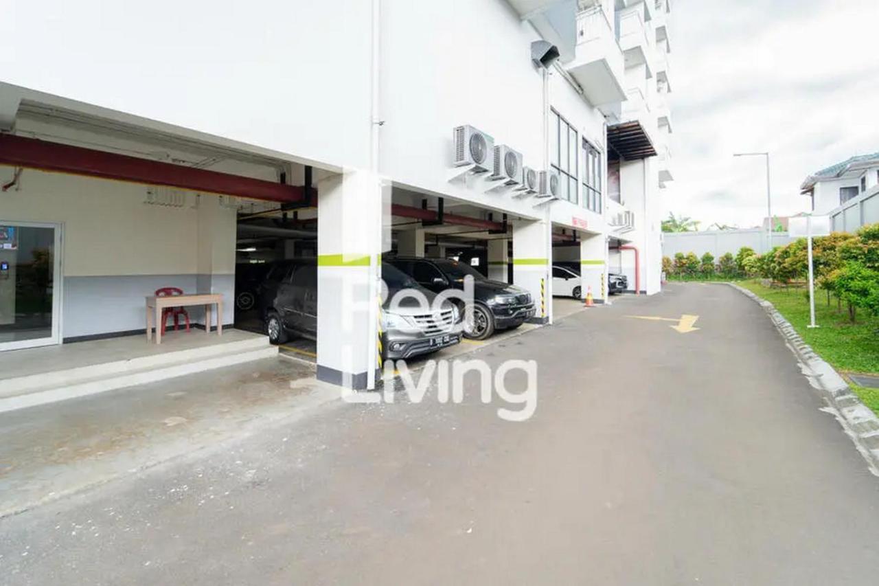 Redliving Apartemen Jp Bogor - Fix Room Kedungbadak Екстер'єр фото